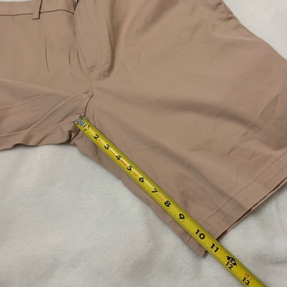 Banana Republic Men's 11" Emerson Short Light Pink Size 35 NWT - Picture 9 of 9